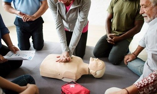 AED/CPR Awareness Course