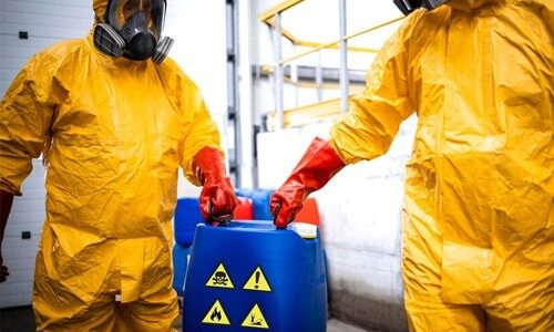 Hazardous Waste Management